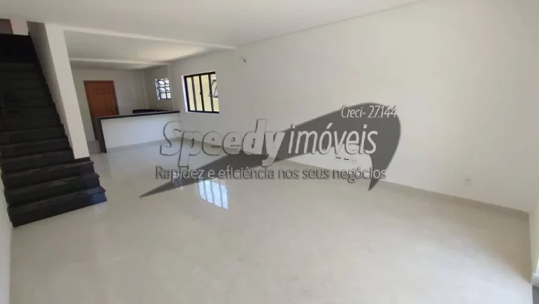 Imagem Casa em Santos 3 dormitórios, sobreposta alta bairro Embaré