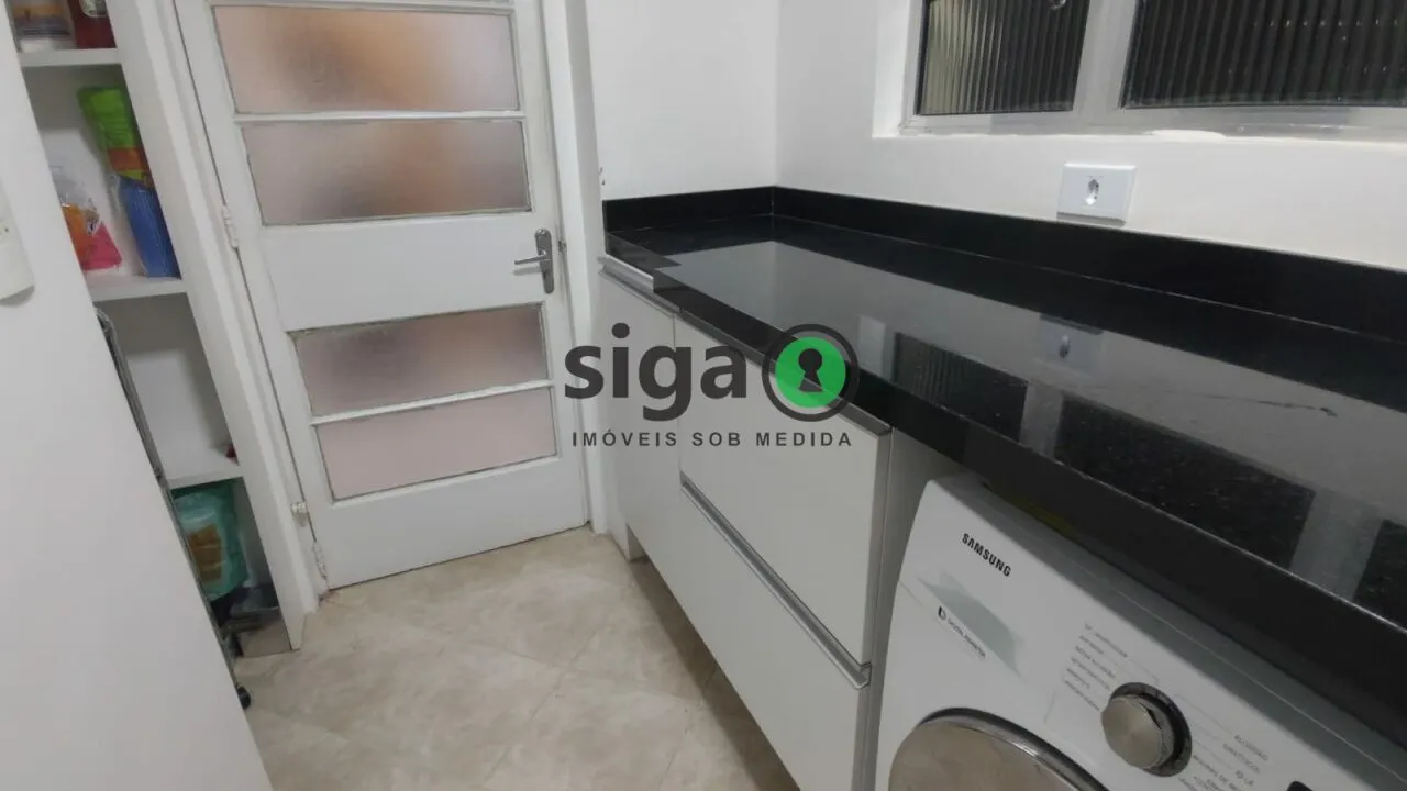 Imagem APARTAMENTO NA RUA PAMPLONA COM 115M² MOBILIADO