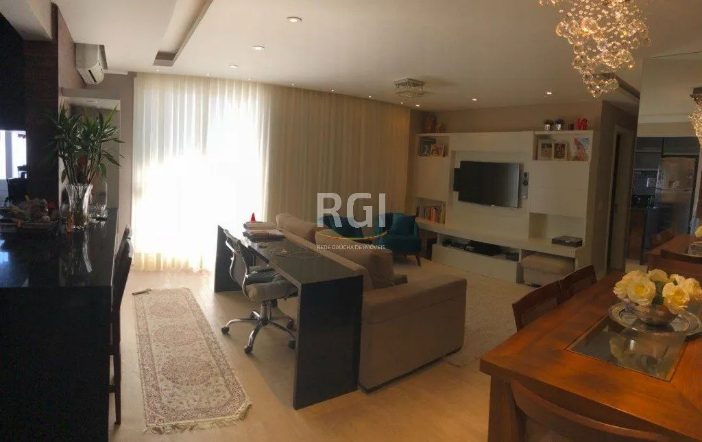 Imagem Apartamento para Venda - 73m², 2 dormitórios, sendo 1 suíte e 1 vaga