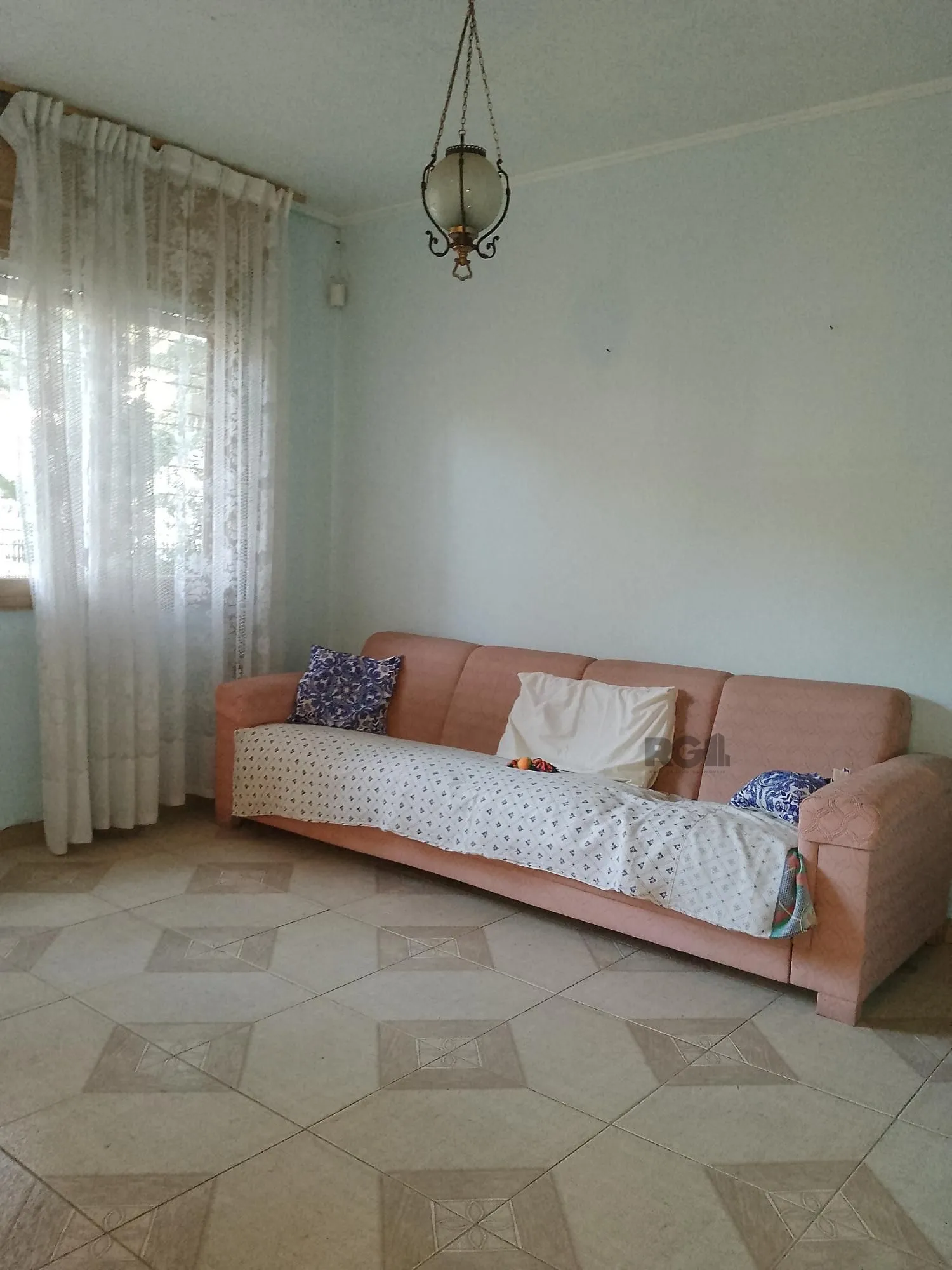Imagem Casa 4 dormitórios, terreno com 1639m² à venda no Morro Santana