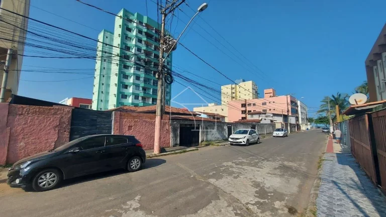 Imagem Terreno em Jacaraípe com 1260 m² - Estância Monazítica - Serra/ES