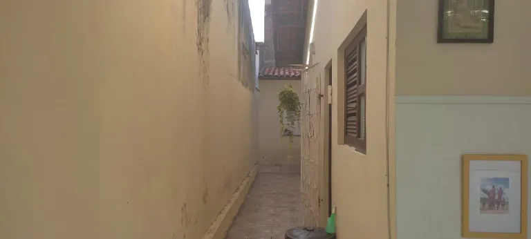 Imagem Casa de Condomínio com 3 Quartos para Alugar, 1 m² em Turu - São Luís