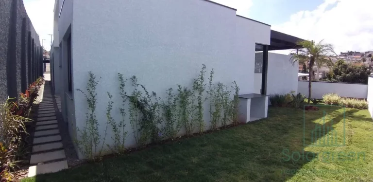 Imagem Casa com 3 Quartos Suítes, à Venda, 235 m² por R$ 1.800.000 em Atibaia