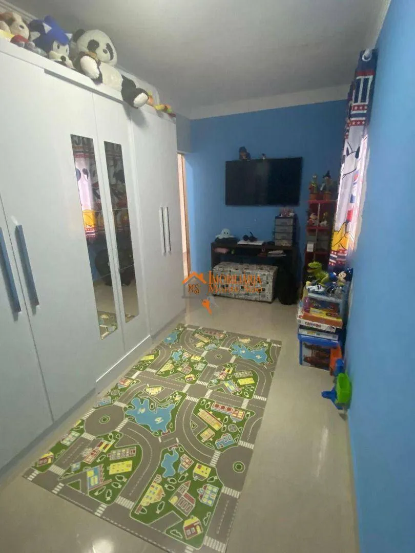 Imagem Sobrado com 2 dormitórios à venda, 220 m² por R$ 773.000,00 - Parque Continental - Guarulhos/SP