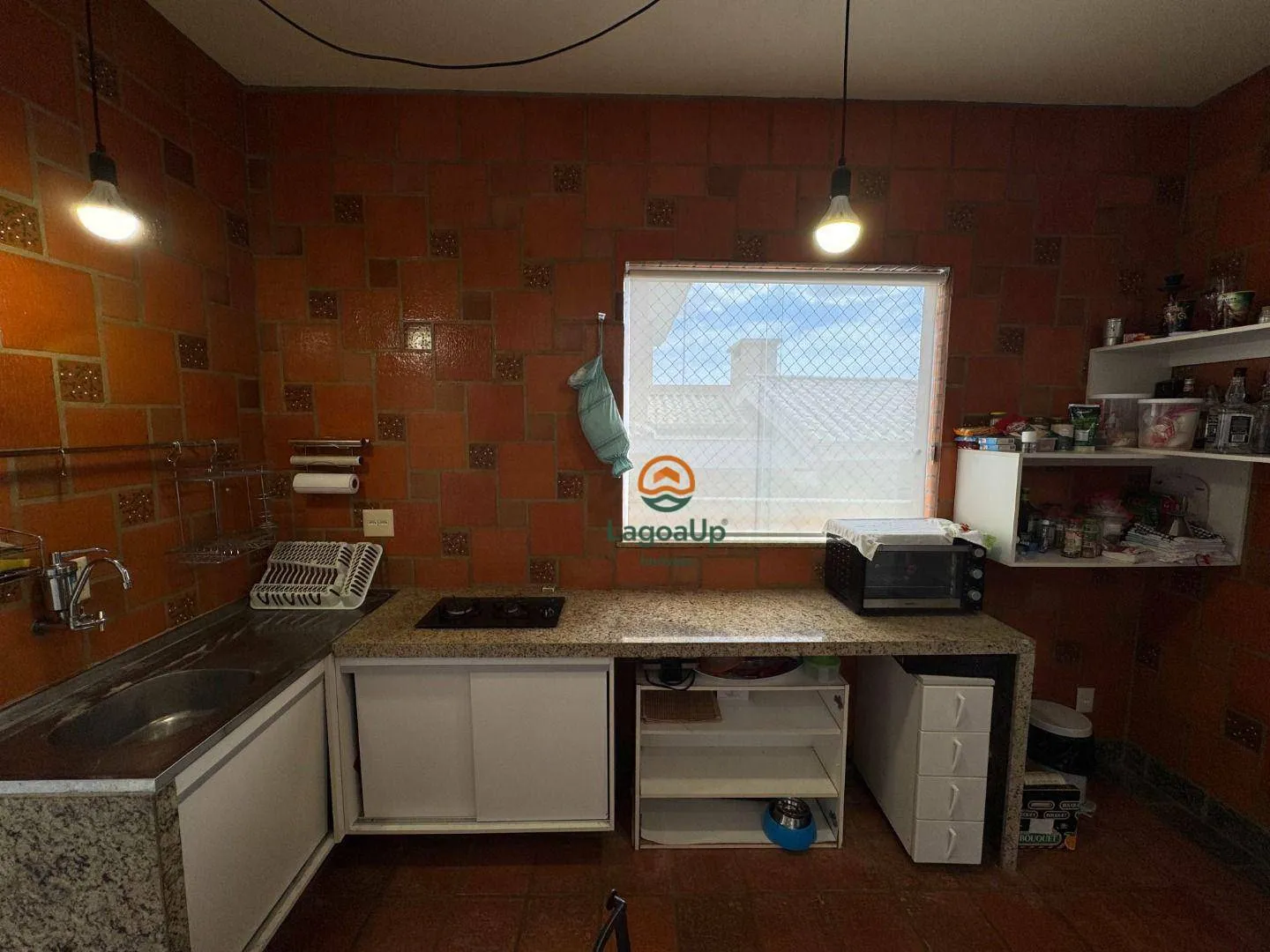 Imagem Casa com 4 dormitórios à venda, 301 m² por R$ 1.390.000 - Condomínio Pontal da Liberdade - Lagoa Santa/MG