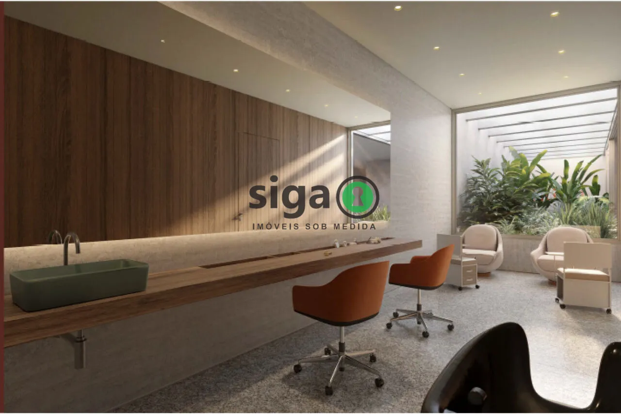 Imagem Apartamento à venda nos Jardins de 300m² com 4 suítes e 4 vagas - São Paulo