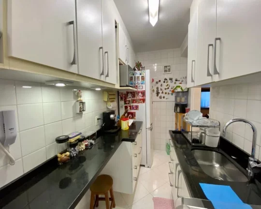 Apartamento com 2 Quartos à venda, 50m² - Jardim Esmeralda