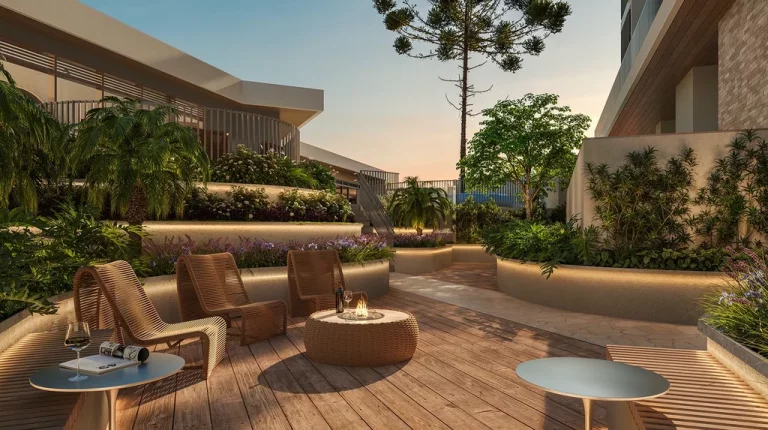 Imagem Alta - Breve Lançamento - Apartamento à venda no bairro Mercês - Curitiba/PR