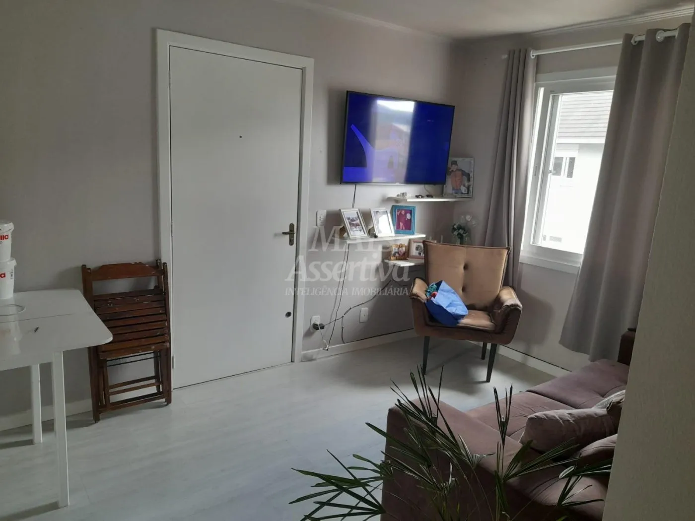 Imagem Apartamento semi mobiliado para venda, Condominio Flora Brasil em Novo Hamburgo