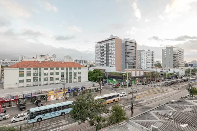 Imagem Apartamento para venda no bairro Jardim Lindóia em Porto Alegre