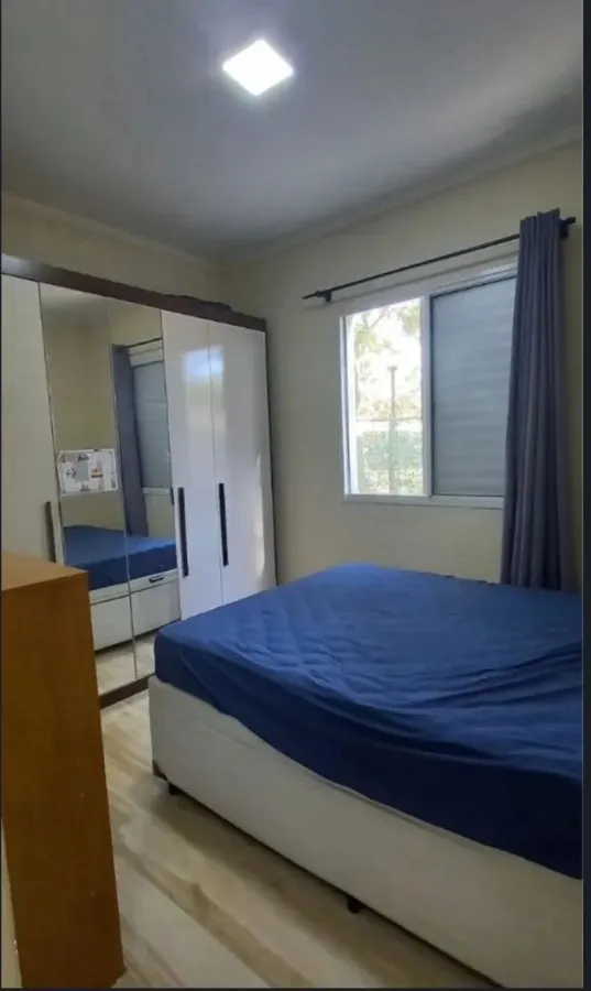 Imagem Apartamento para Venda em Sumaré, Jardim Santa Terezinha (Nova Veneza), 2 dormitórios, 1 banheiro, 1 vaga