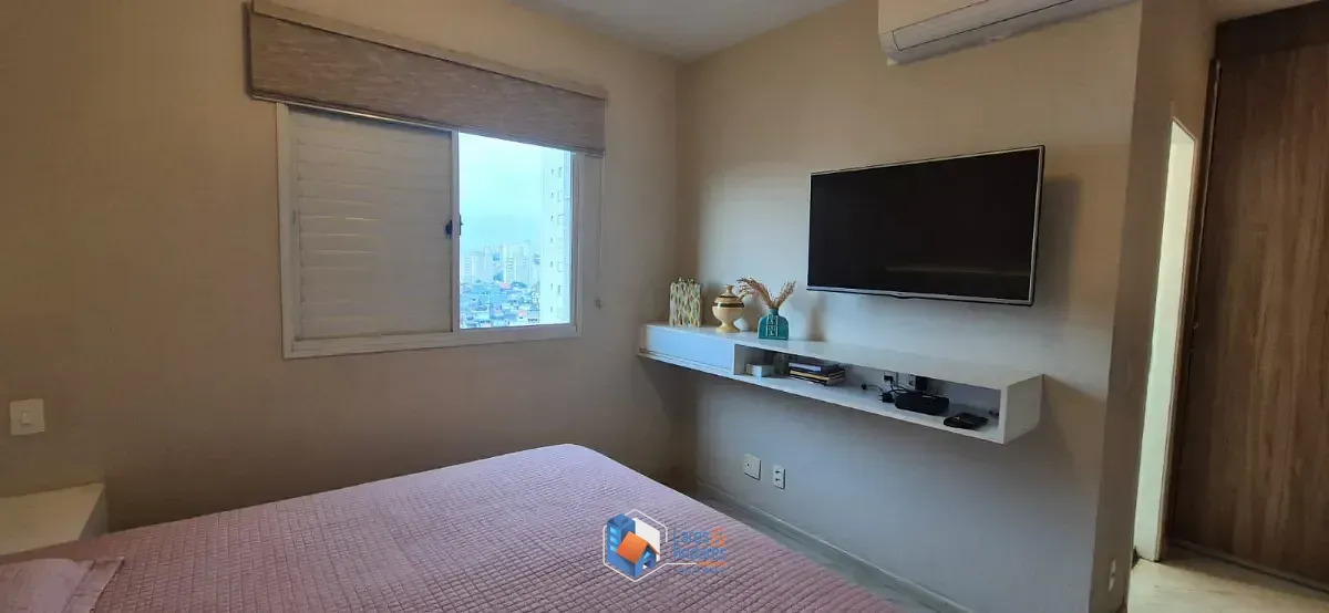 Imagem Apartamento para venda em Lauzane Paulista com 3 quartos, sendo 3 suítes, 142m²