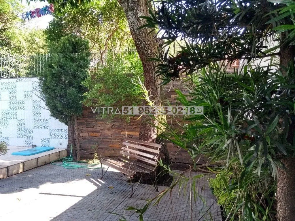 Imagem casa 04 dormitórios mais piscina e vagas cobertas