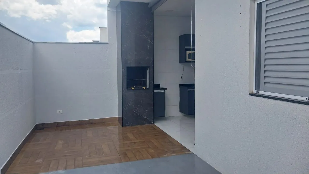Imagem Casa Térrea no Condomínio Horto Florestal Villagio ? Conforto e Sofisticação