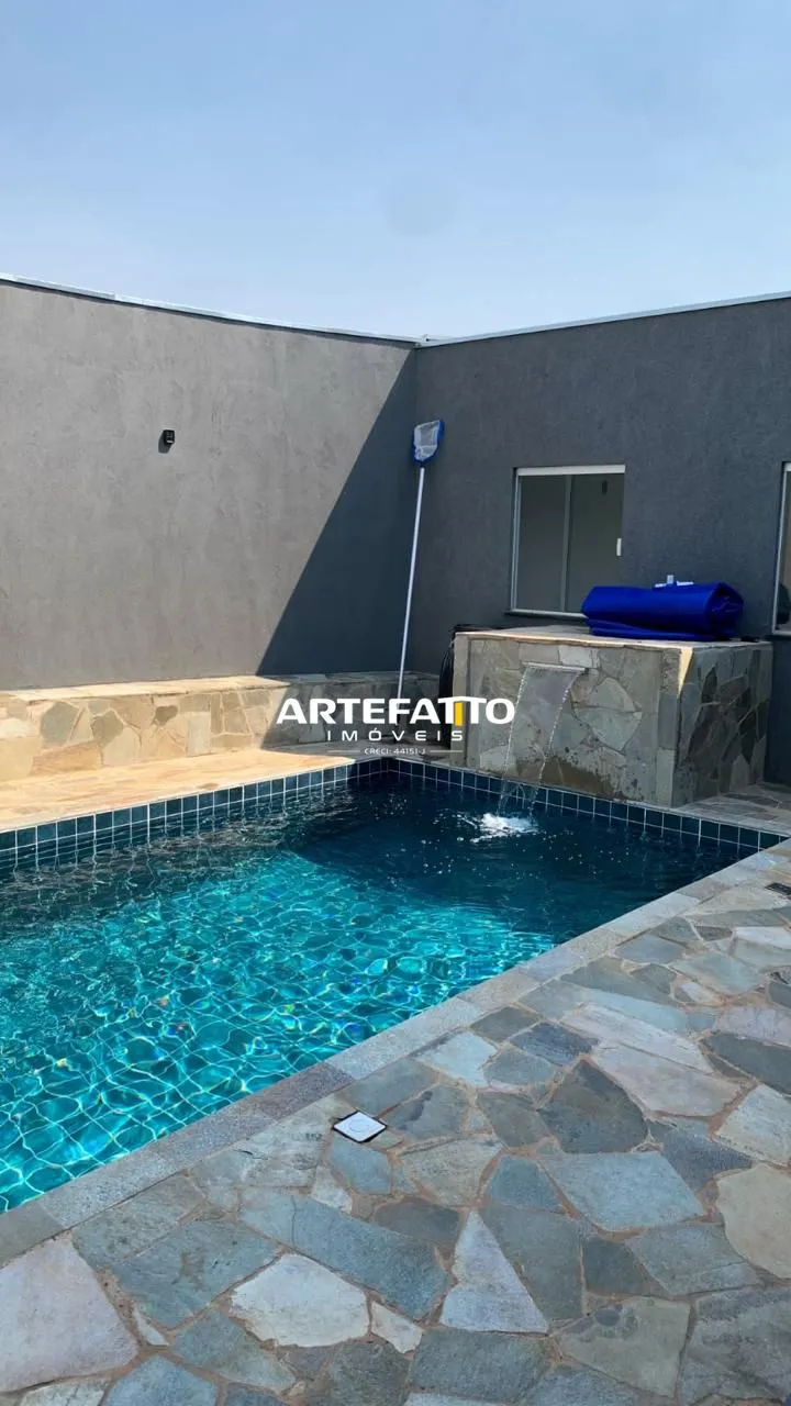 Imagem Casa à venda em Franca, Jardim Pacaembu, com 2 quartos, 200m2