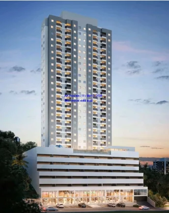 Imagem Apartamentos de 2 dormitórios com varanda