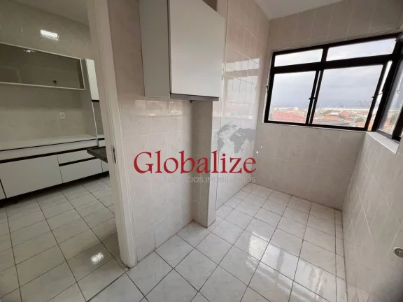 Imagem APARTAMENTO DE 02 DORMITÓRIOS NA PONTA DA PRAIA COM ELEVADOR E VAGA DE GARAGEM R$ 670.000,00