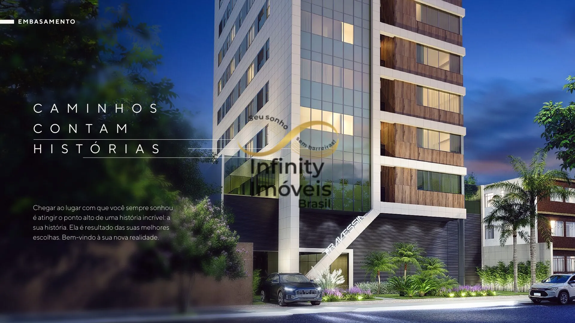 Imagem Travessia Funcinarios MCF - Apartamento à venda no bairro Funcionários - Belo Horizonte/MG