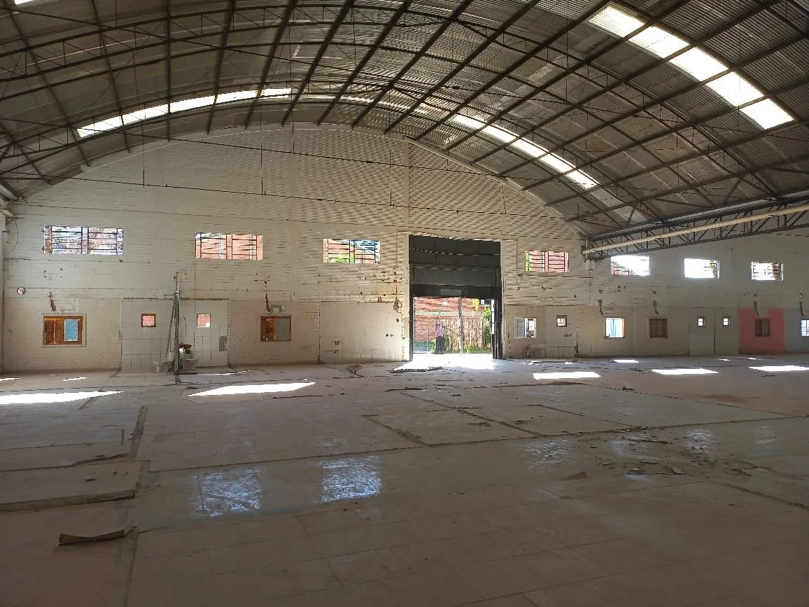 Imagem Pavilhão em Anchieta