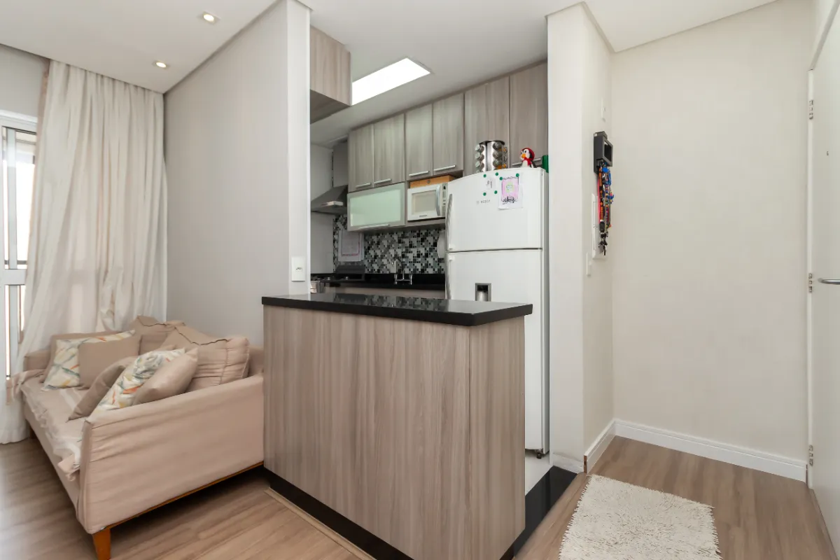 Imagem Apartamento para venda em Boa Vista com 2 quartos, sendo 1 suíte, 61m2