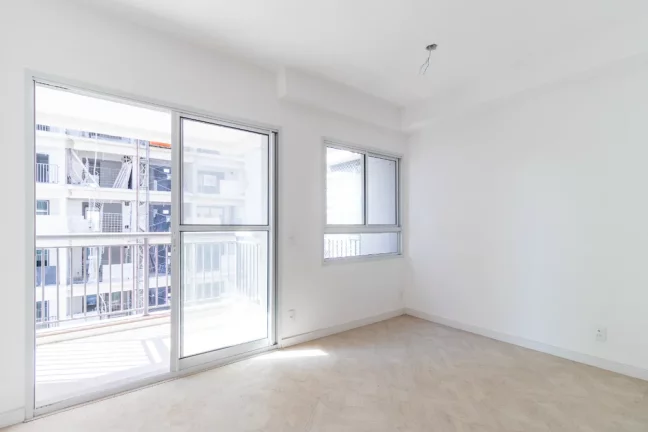 Imagem Apartamento à venda em São Paulo, Vila Clementino, com 1 quarto, 27m2