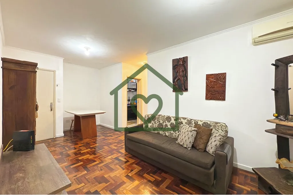 Imagem Apartamento com Espaço Gourmet e teto retrátil! 
 
Encantador apartamento com 61,62 m², de 2 dorm...
