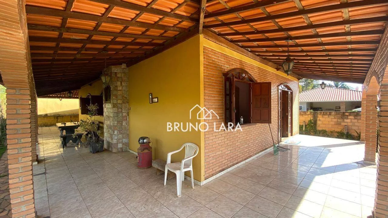 Imagem Casa para alugar, 198 m² por R$ 4.839,42/mês - Condomínio Fazenda Solar - Igarapé/MG