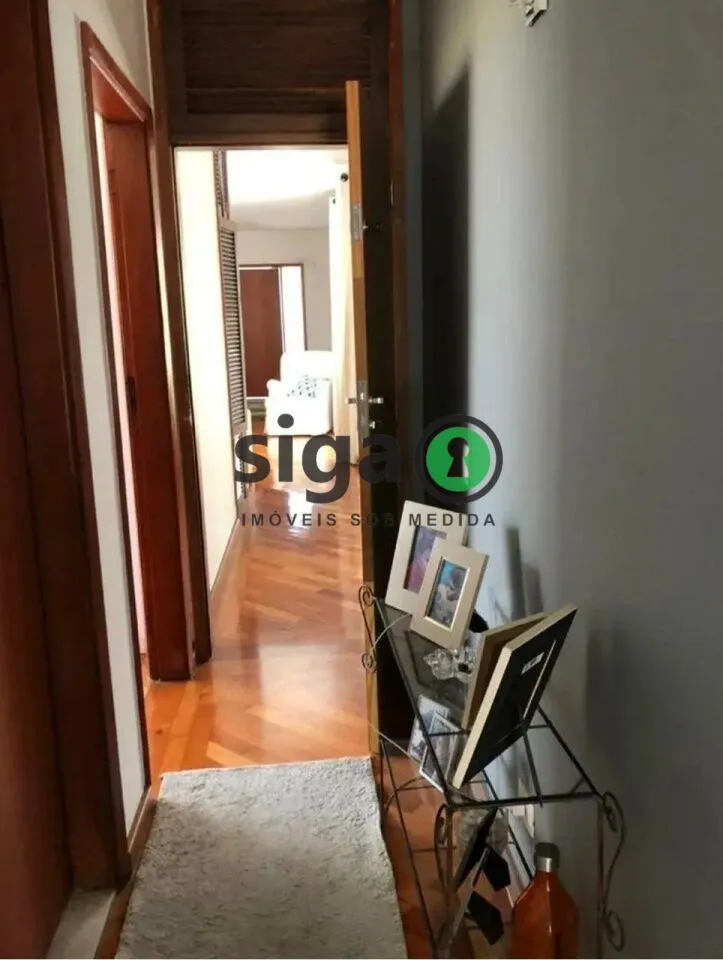 Imagem Casa no Brooklin à venda ou Locação com 3 quartos, 3 vagas, Sem Mobília