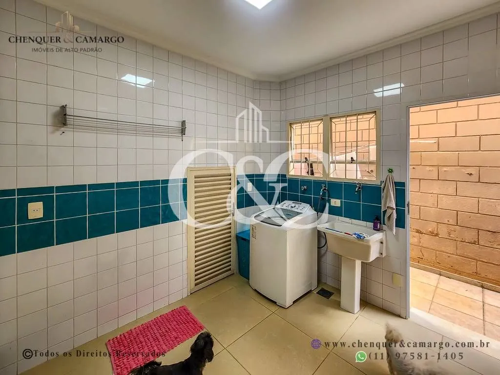 Imagem Casa à Venda Quinta da Malota II Jundiaí Sobrado 300m² Terreno 500m²