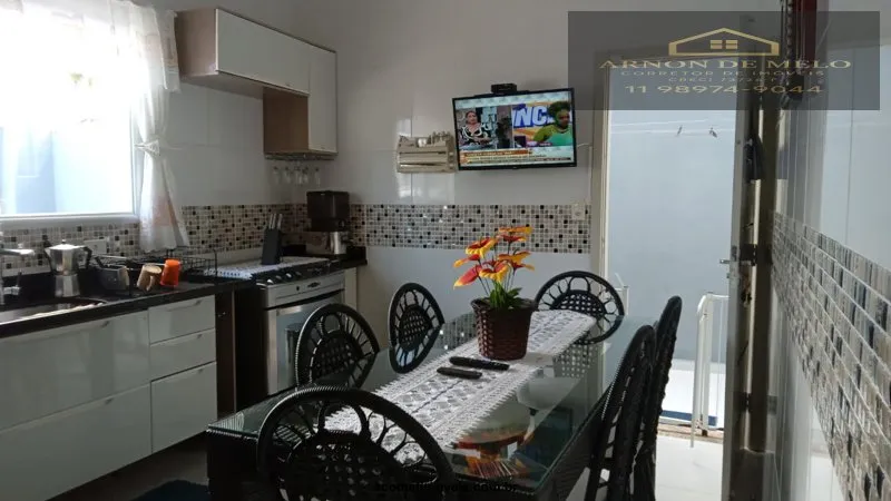 Imagem Casas no Litoral para venda em Praia Grande no bairro Balneario Florida