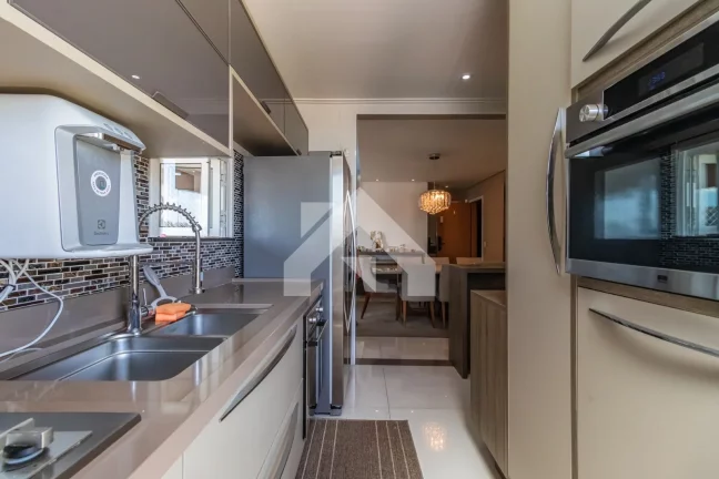 Imagem Apartamento em Centro de Apoio I (Alphaville) - Santana de Parnaíba
