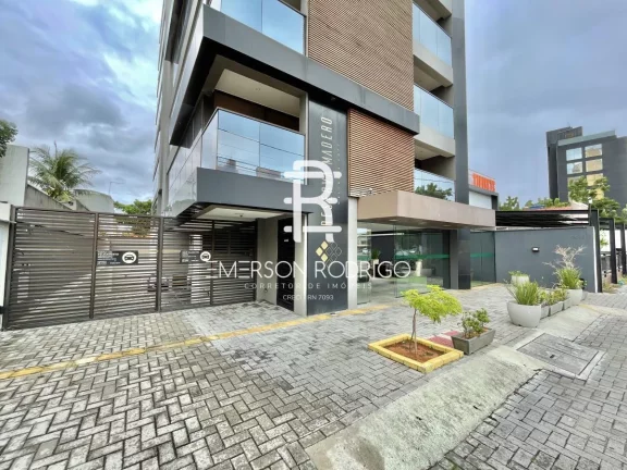 Imagem Flat para Venda em Natal / RN no bairro Ponta Negra