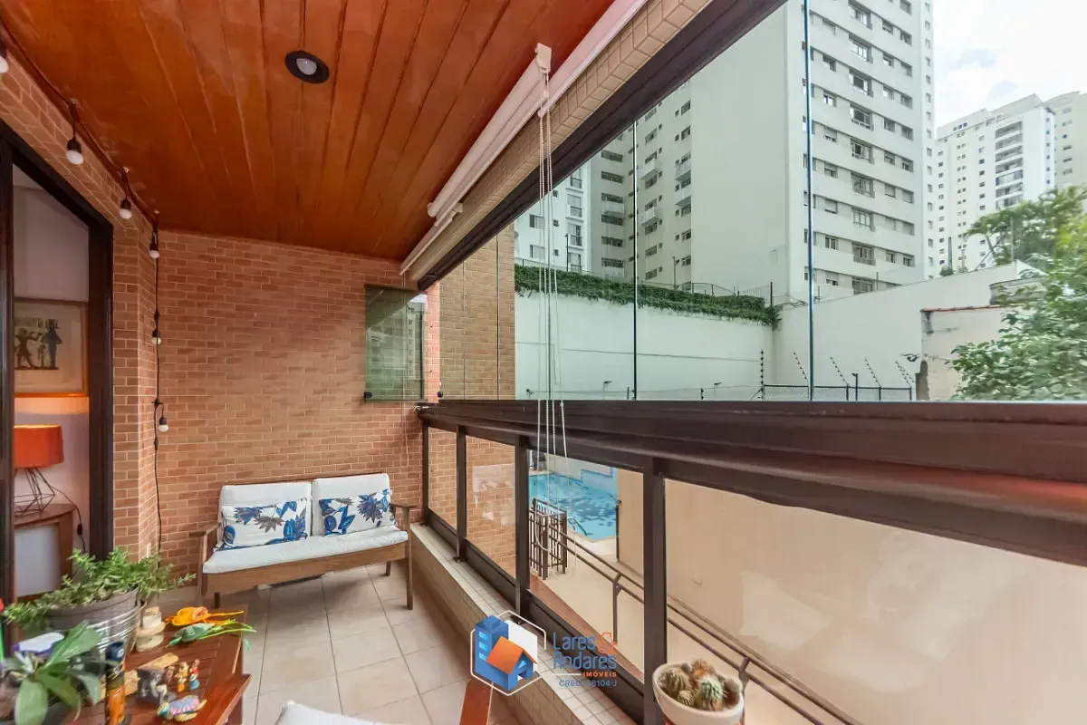 Imagem Apartamento para venda em Vila Clementino com 3 quartos, sendo 1 suíte, 94m²