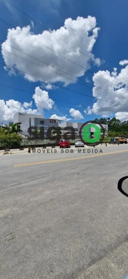 Imagem Galpão para venda ou locação 1.000 m² - Vargem Grande Paulista -SP