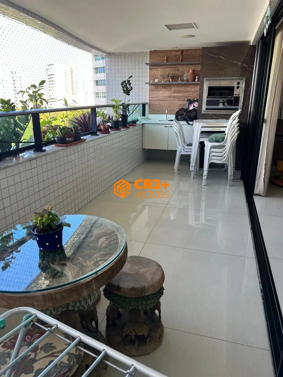 Imagem Venda Apartamento 182m2 - Nas Graças - 3 vagas de garagem