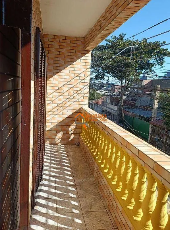 Imagem Sobrado com 7 dormitórios à venda, 400 m² por R$ 850.000 - Cidade Parque Alvorada - Guarulhos/SP