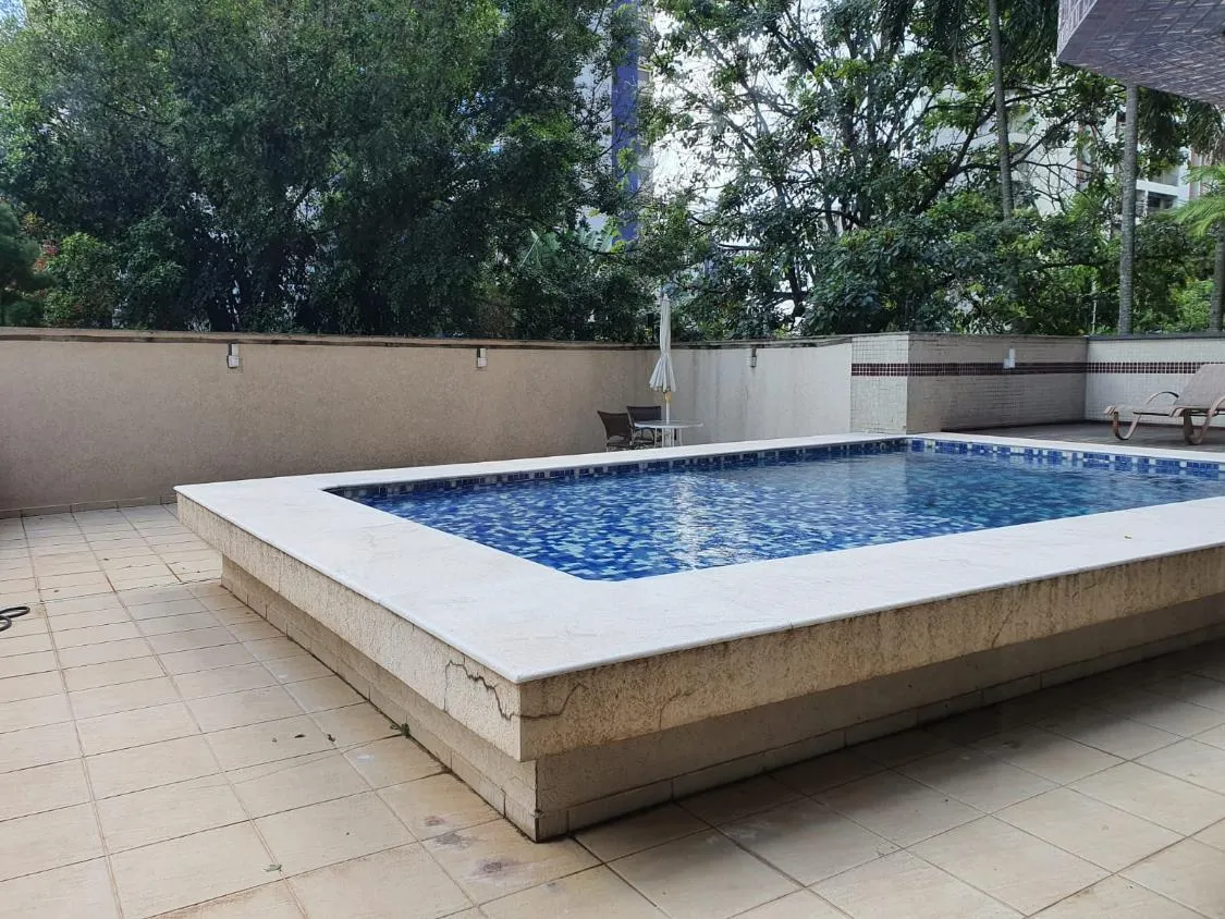Imagem Moradia requintada: apartamento para locação no nobre bairro Cambuí em Campinas