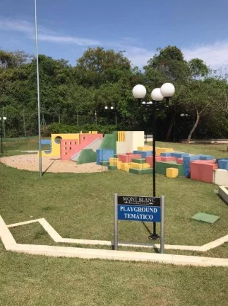 Imagem Casa com 3 suites à venda, 337 m² por R$ 2.980.000 - Condomínio Mont Blanc - Sorocaba/SP