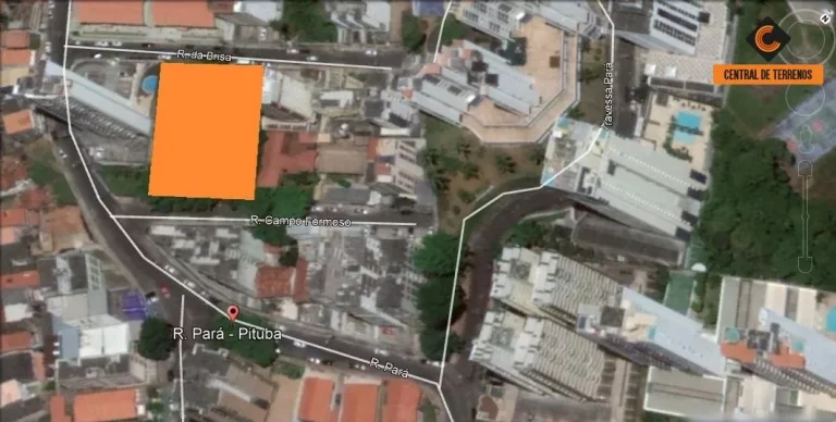 Foto do imóvel TERRENO EM SALVADOR