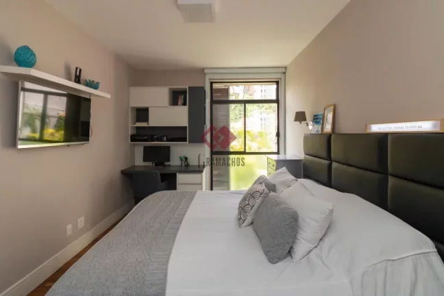 Imagem Apartamento à Venda - Vila Buarque, 3 Quartos, 138 m2 - São Paulo