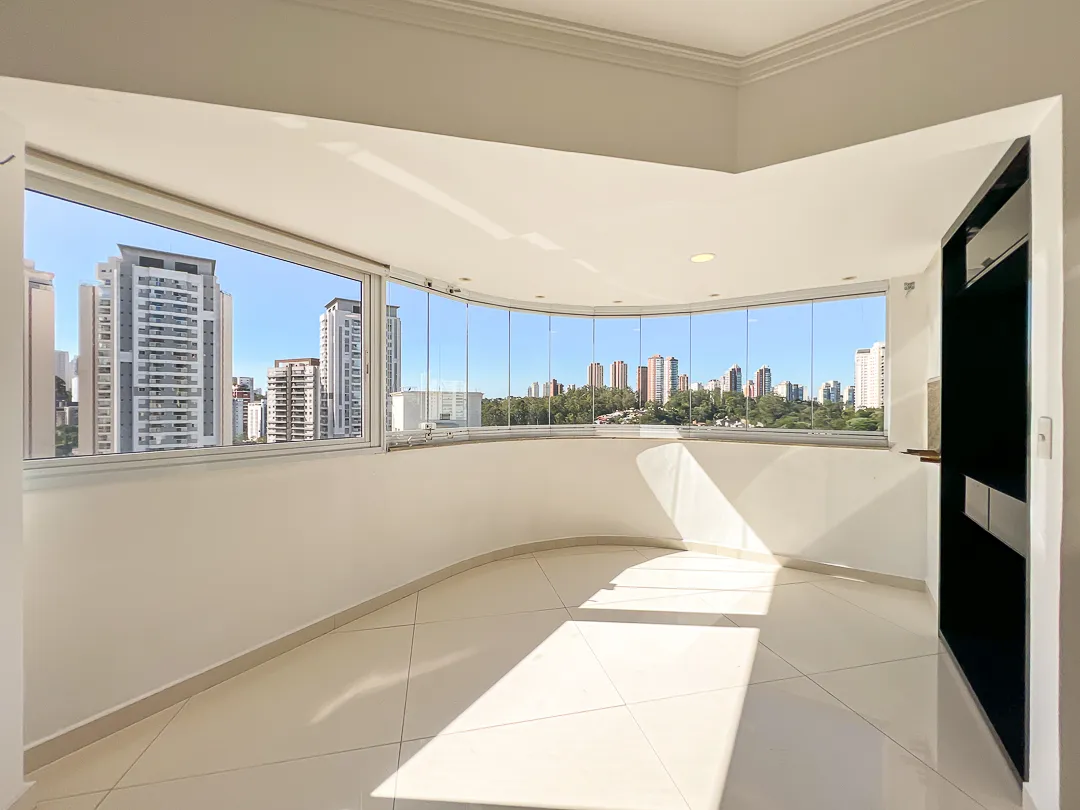 Imagem Apartamento para venda e locação em Vila Andrade com 2 quartos, sendo 2 suítes, 116m2