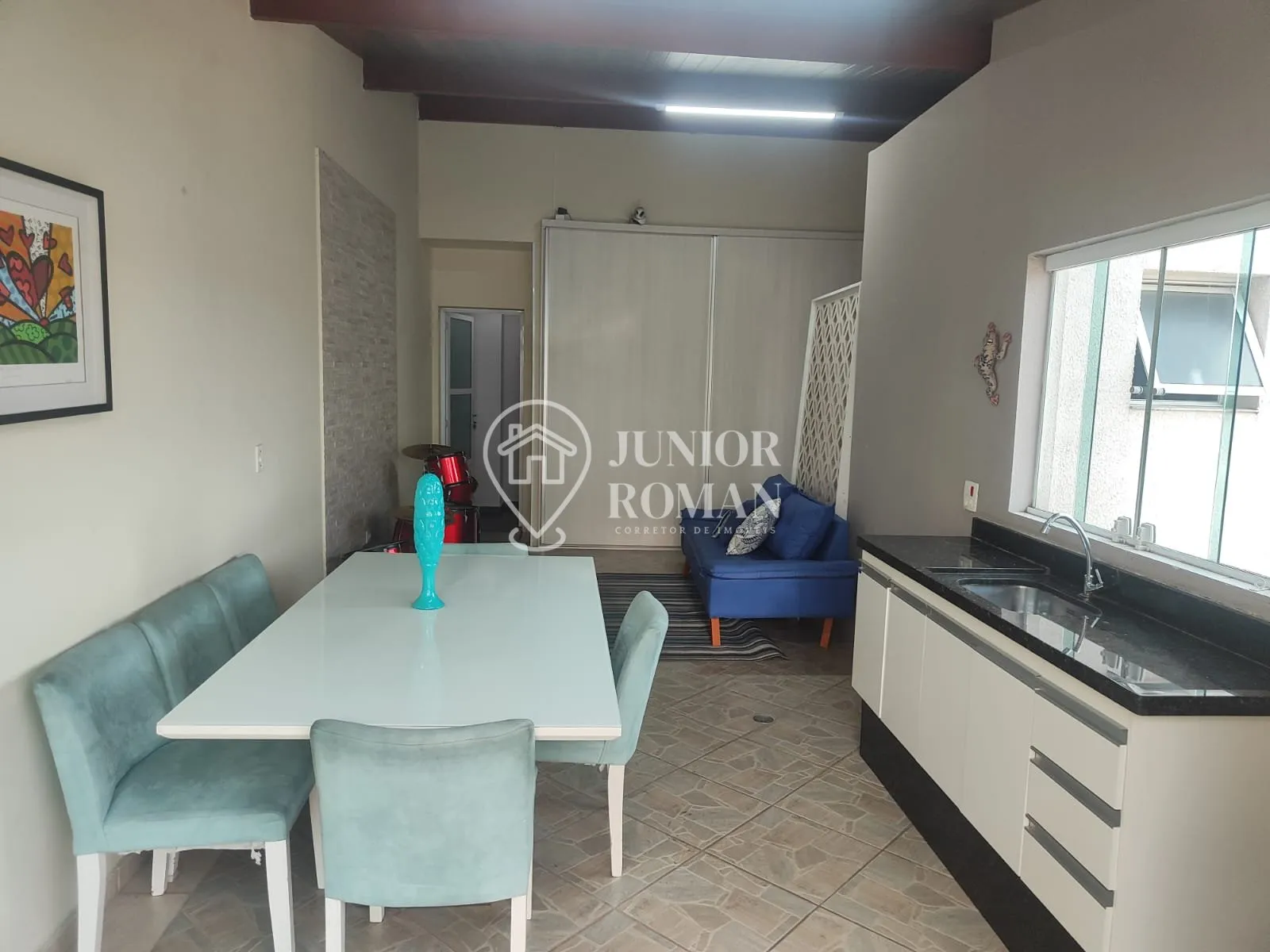 Imagem COBERTURA 3 DORM l SUITE l SPA PRIVATIVO l CHURRASQUEIRA - SANTA MARIA | SANTO ANDRÉ