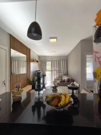 Imagem Apartamento com 2 dormitórios à venda, 62 m² por R$ 520.000 - Jardim Nice - Itatiba/SP