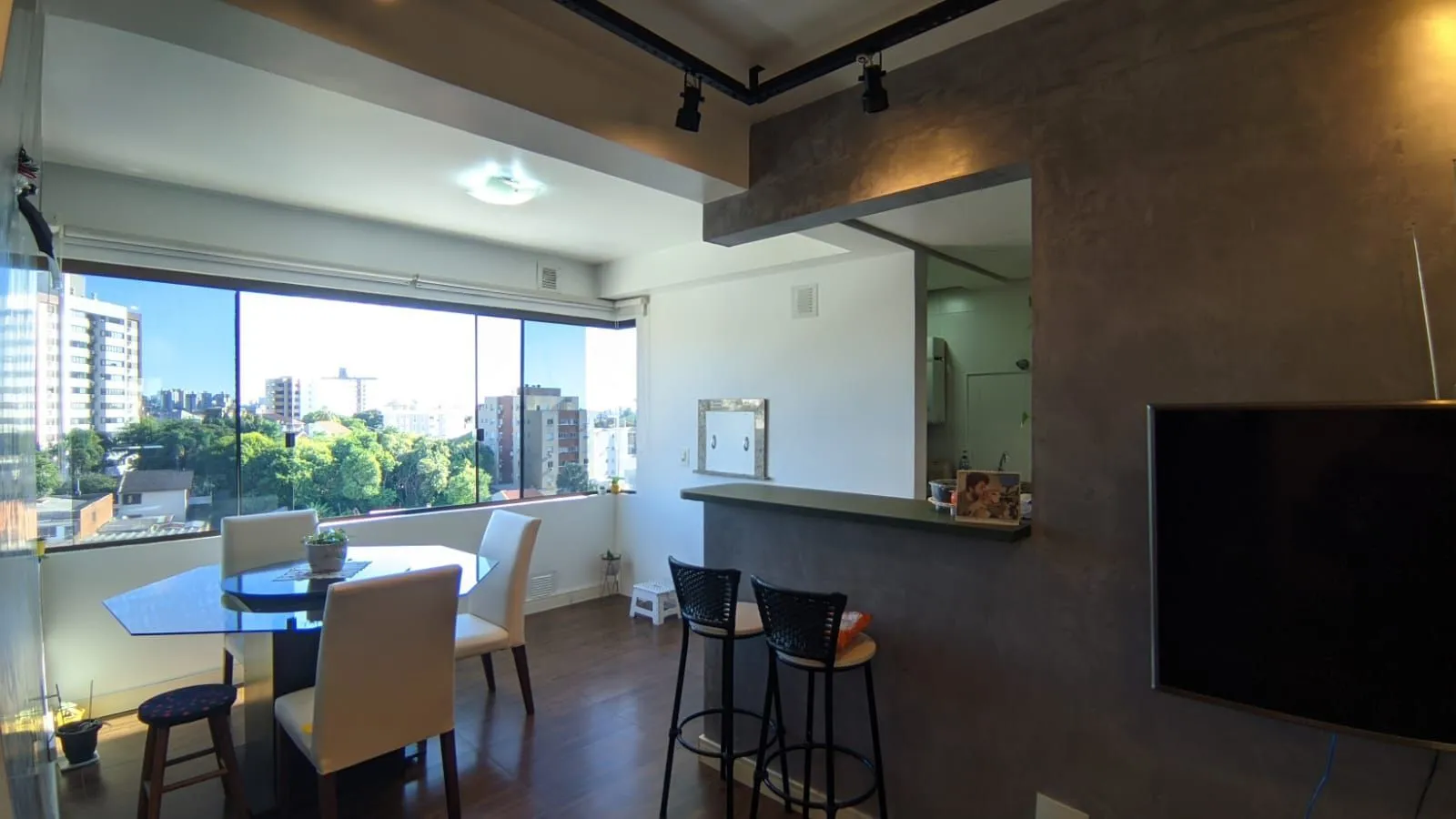 Apartamento em Cristo Redentor