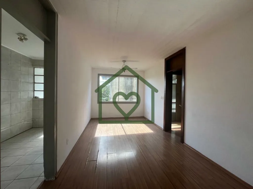 Imagem Atenção, moradores de Porto Alegre Se você está em busca de um novo lar, este apartamento no bai...
