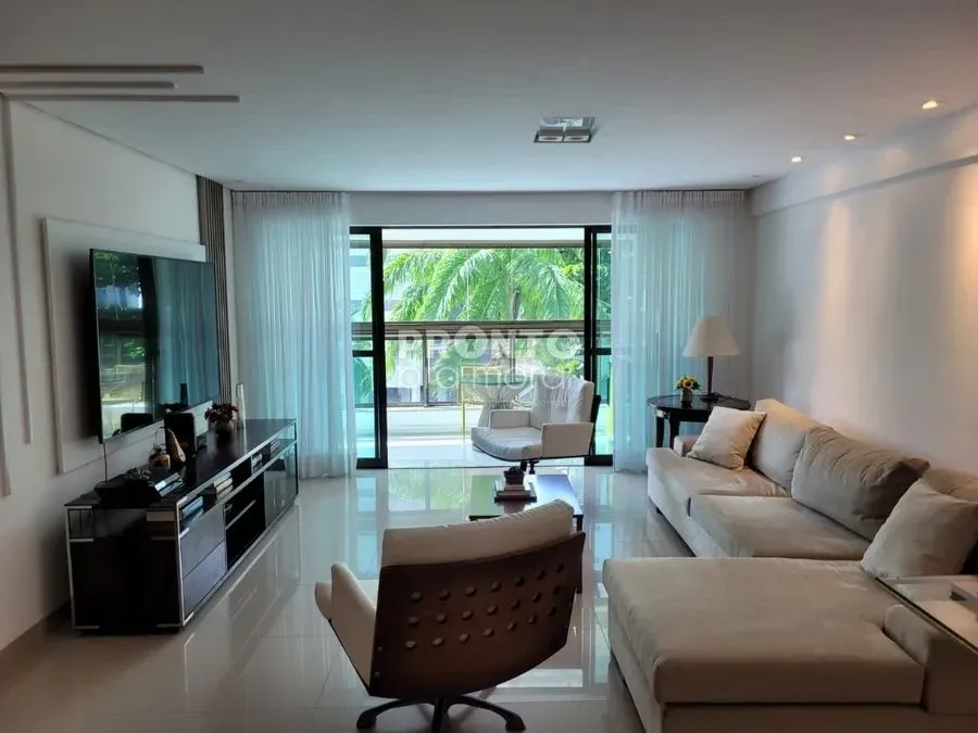 Imagem Apartamento com 4 Quartos à Venda, 185 m² em Boa Viagem - Recife