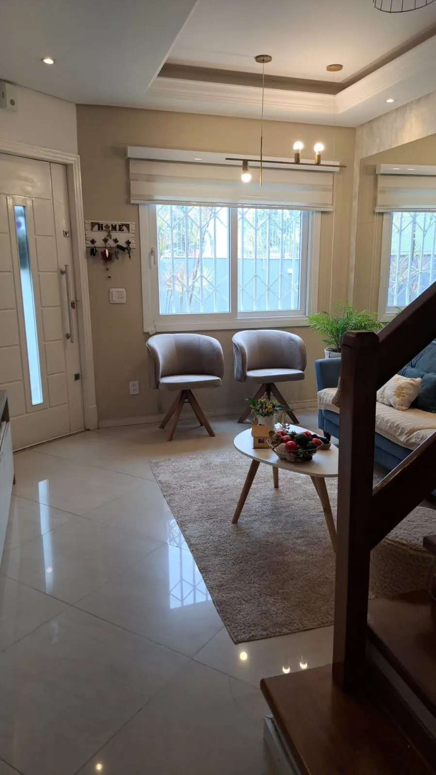Imagem Casa Reformada em Condomínio com Suíte e Espaço Versátil Avenida Ecoville