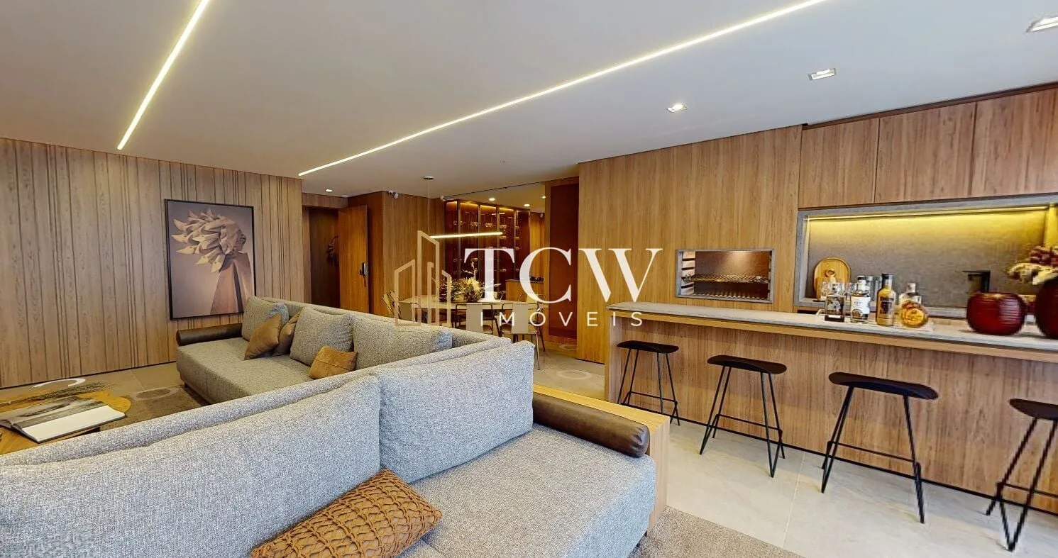 Imagem Apartamento à Venda na Mooca | 157 m² | 4 Dormitórios | 2 ou 3 Suítes | 2 Vagas | São Paulo/SP