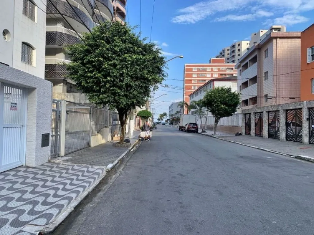 Imagem APARTAMENTO COM 40,00 m² - TUPI - PRAIA GRANDE SP