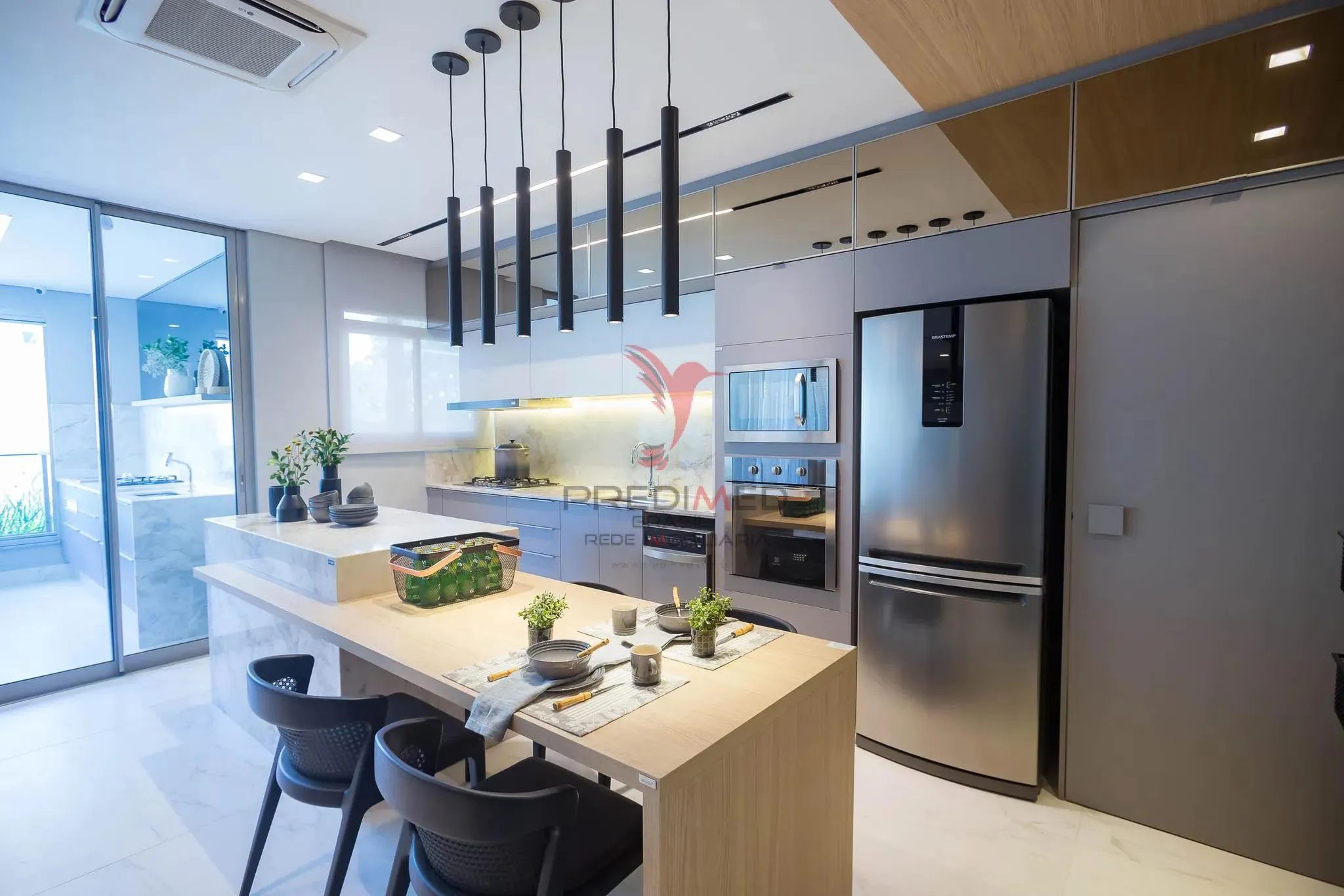 Imagem The Gardens Residencial no Jardim Elite em Piracicaba(pronto pra morar)